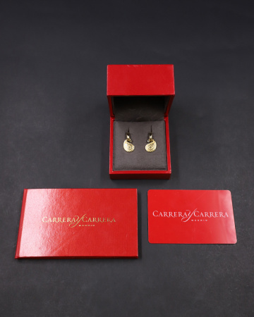 Серьги Carrera Y Carrera Aqua DA10526 01