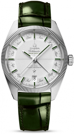 Omega Constellation Globemaster Omega Co-Axial Master Chronometer Annual Calendar 41 mm 130.93.41.22.99.002