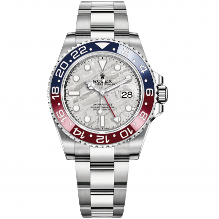 Rolex GMT-Master II Pepsi 40 mm 126719