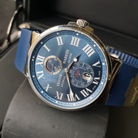 Ulysse Nardin Marine Chronometer 43mm 263-67-3/43