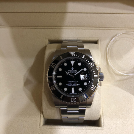 Rolex Submariner Date