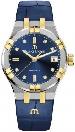 Maurice Lacroix Aikon 35 mm AI6006-PVY11-450-1