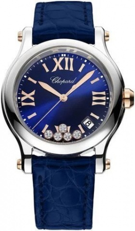 Chopard Happy Diamonds Happy Sport 36 mm 278582-6012
