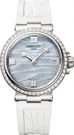 Breguet Marine Dame 33.8 mm 9518BB/V2/584/D000
