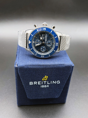 Breitling Superocean Heritage Chronograph 44 mm A13313161C1A1