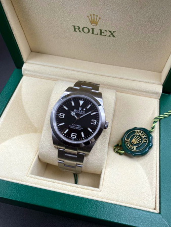 Rolex Explorer 39 mm 214270