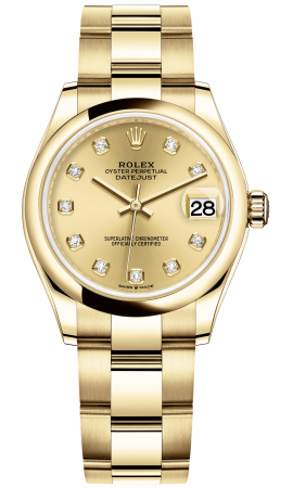 Rolex Datejust 31 mm 278248