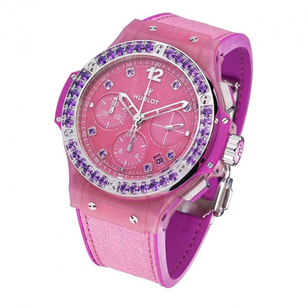 Hublot Big Bang Tutti Frutti Linen Purple