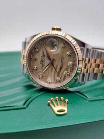 Rolex Datejust 36 mm 126233