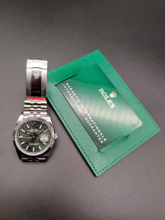 Rolex Datejust 36 mm 126234