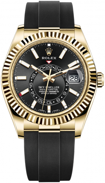 Rolex Sky-Dweller 42 mm 326238