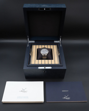 Breguet Marine 5517 40 mm 5517TI/G2/TZ0