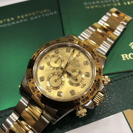 Rolex Daytona Cosmograph 40mm 116503