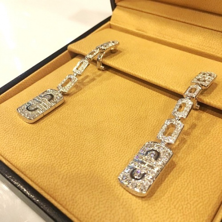 СЕРЬГИ BVLGARI PARENTESI REVOLUTION