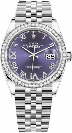 Rolex Datejust 36 mm 126284