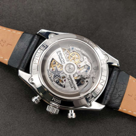 Zenith El Primero 36'000 VpH 42 mm 03.2040.400/04.C496