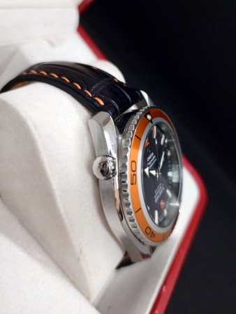 Omega Seamaster Planet Ocean 600m Co-Axial 45.5 mm 2908.50.38