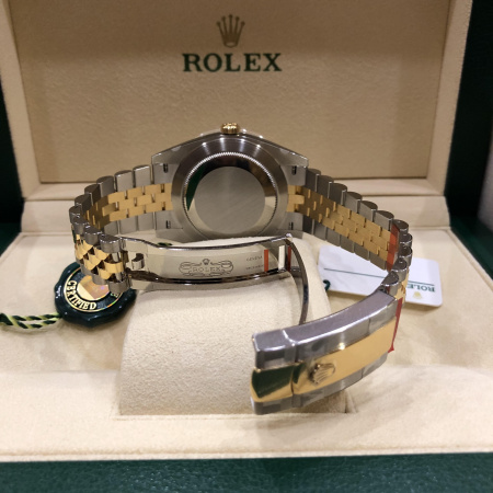 Rolex Datejust II