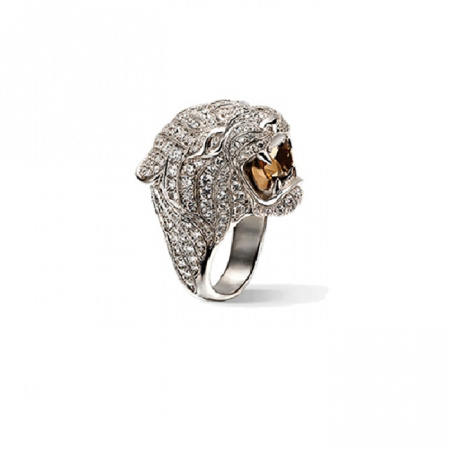 Кольцо CARRERA Y CARRERA Bestiario Tiger