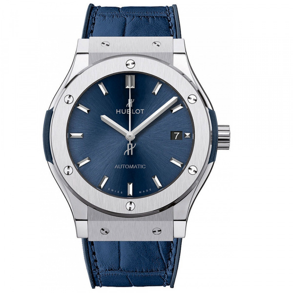 Hublot Classic Fusion 45 Titanium