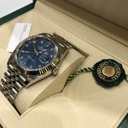Rolex Datejust II