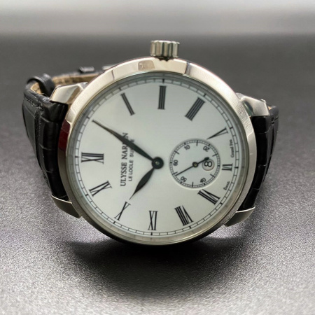 Ulysse Nardin Classico Manufacture 40 mm 3203-136-2/E0-42
