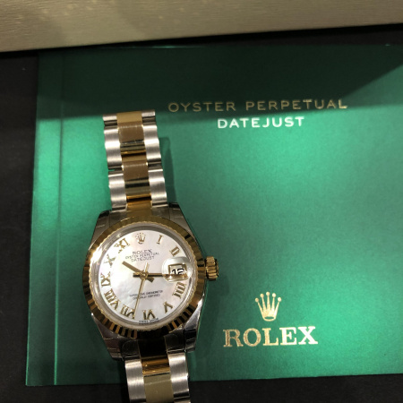 Rolex Lady-Datejust 26 mm 179173