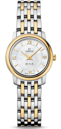 Omega De Ville Prestige Quartz 24.4 mm 424.20.24.60.05.001