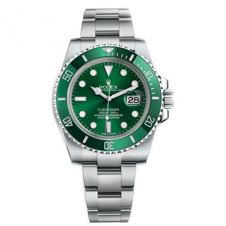 Rolex Submariner Date Hulk
