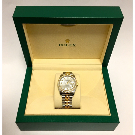 Rolex Datejust 36