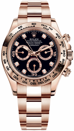 Rolex Daytona Cosmograph 40 mm 116505