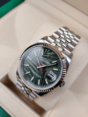 Rolex Datejust 36 mm 126234