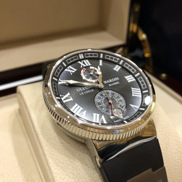 Ulysse Nardin Marine Chronometer 43