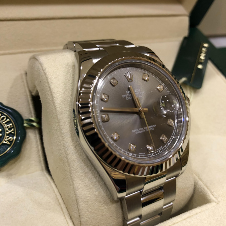 Rolex Datejust II