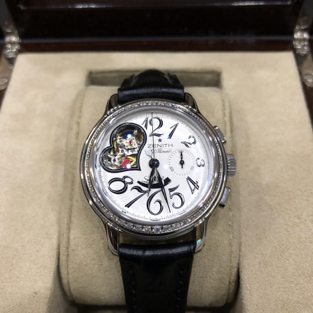 Zenith El Primero Chronomaster Star Open Love
