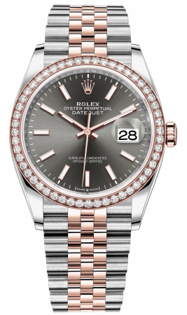 Rolex Datejust 36 mm 126281