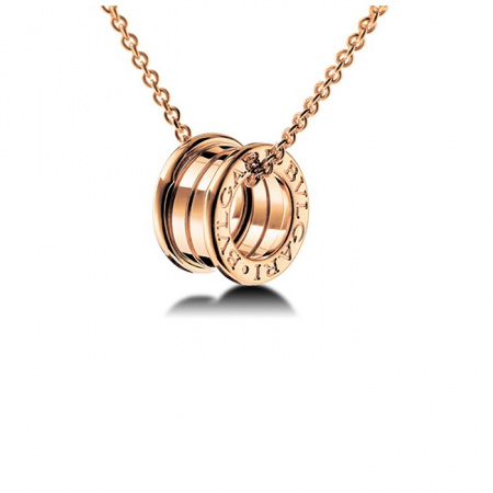 КОЛЬЕ BVLGARI B.ZERO1 АРТИКУЛ: CL852407