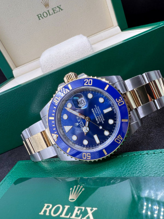 Rolex Submariner Date 41 mm 126613