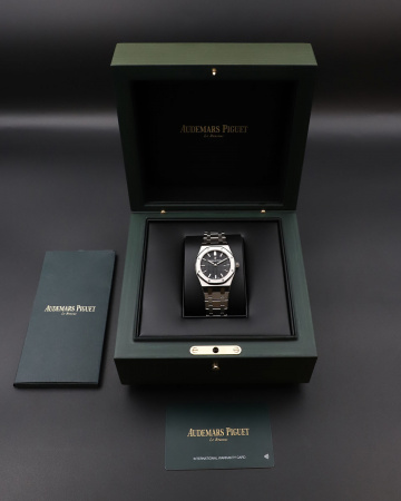 Audemars Piguet Royal Oak Quartz 33 mm 67650ST.OO.1261ST.01