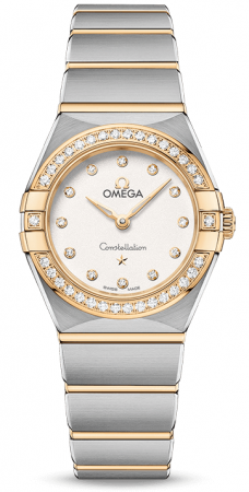 Omega Constellation Quartz 25 mm 131.25.25.60.52.002