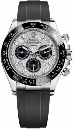 Rolex Daytona Cosmograph Meteorite 40 mm 116519