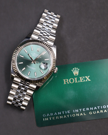 Rolex Datejust II 41 mm 126334