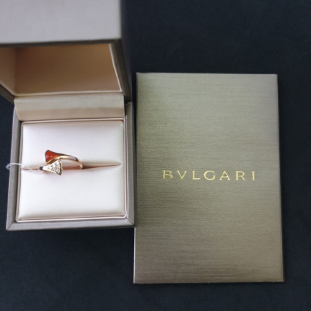 Кольцо Bvlgari Divas' Dream AN858645