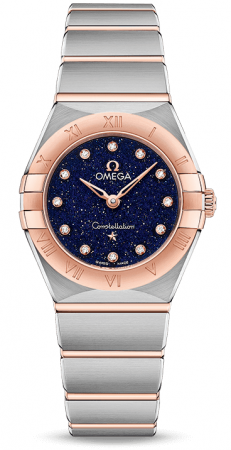 Omega Constellation Quartz 25 mm 131.20.25.60.53.002