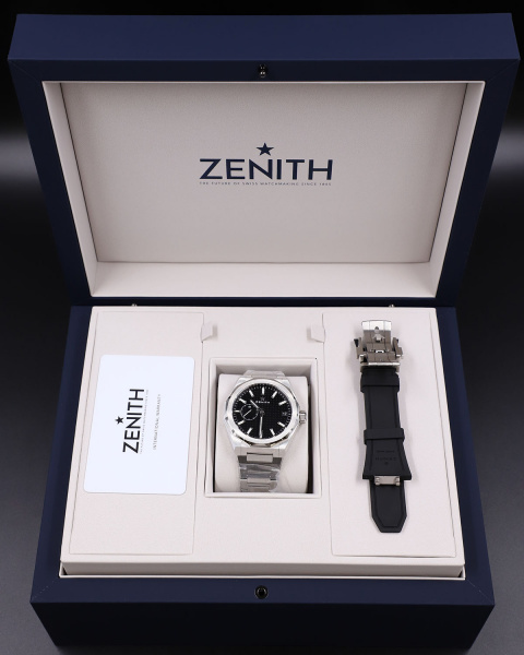 Zenith Defy Skyline 41 mm 03.9300.3620/21.I001