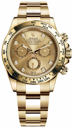 Rolex Daytona Cosmograph 40 mm 116508