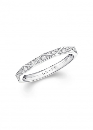 Кольцо Graff Laurence Graff Signature Diamond Band RGR 445