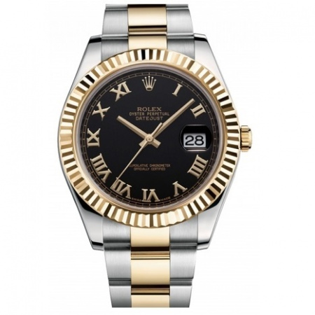 Rolex Datejust II 41