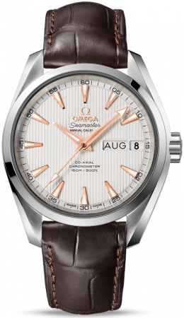 Omega Seamaster Aqua Terra 150M Co-Axial Annual Calendar 38.5 mm 231.13.39.22.02.001
