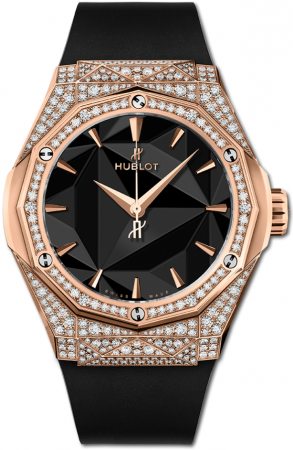Hublot Classic Fusion Orlinski King Gold Pave 40 mm 550.OS.1800.RX.1604.ORL19